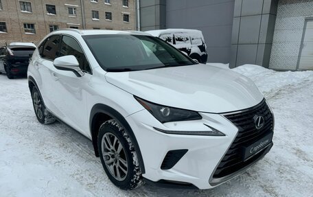 Lexus NX I, 2017 год, 3 250 000 рублей, 7 фотография