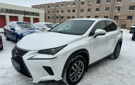 Lexus NX I, 2017 год, 3 250 000 рублей, 1 фотография