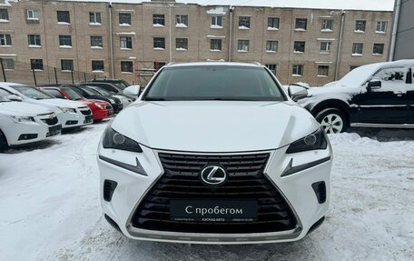 Lexus NX I, 2017 год, 3 250 000 рублей, 8 фотография