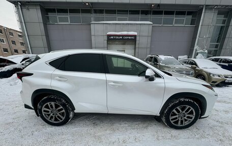 Lexus NX I, 2017 год, 3 250 000 рублей, 6 фотография