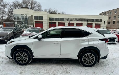 Lexus NX I, 2017 год, 3 250 000 рублей, 2 фотография