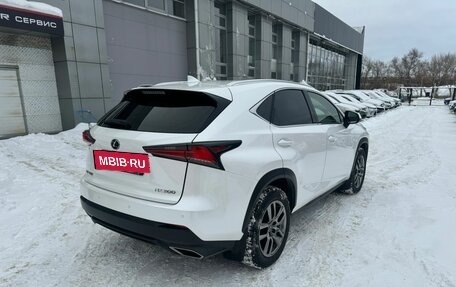 Lexus NX I, 2017 год, 3 250 000 рублей, 5 фотография