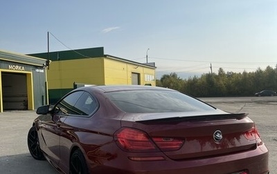 BMW 6 серия, 2012 год, 2 490 000 рублей, 1 фотография