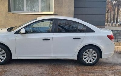 Chevrolet Cruze II, 2014 год, 790 000 рублей, 1 фотография