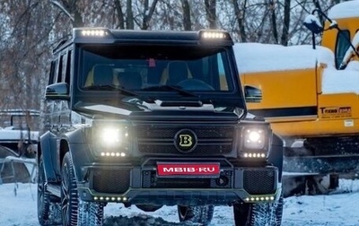 Mercedes-Benz G-Класс AMG, 2010 год, 7 000 000 рублей, 1 фотография