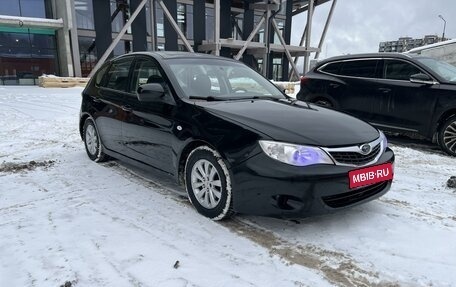 Subaru Impreza III, 2008 год, 590 000 рублей, 1 фотография