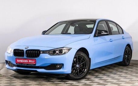 BMW 3 серия, 2013 год, 1 650 000 рублей, 1 фотография