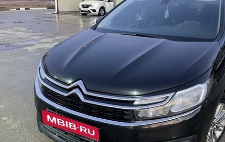 Citroen C4 II рестайлинг, 2018 год, 1 390 000 рублей, 8 фотография