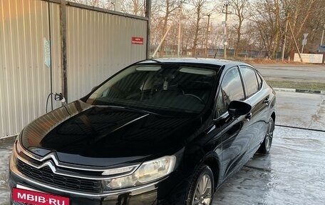 Citroen C4 II рестайлинг, 2018 год, 1 390 000 рублей, 2 фотография