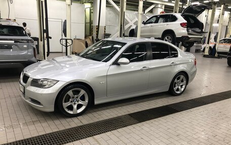 BMW 3 серия, 2005 год, 1 500 000 рублей, 6 фотография