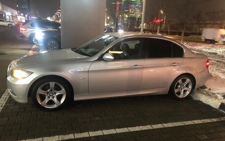 BMW 3 серия, 2005 год, 1 500 000 рублей, 13 фотография