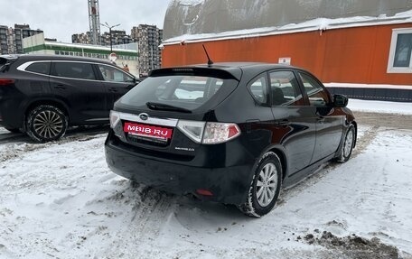 Subaru Impreza III, 2008 год, 590 000 рублей, 2 фотография