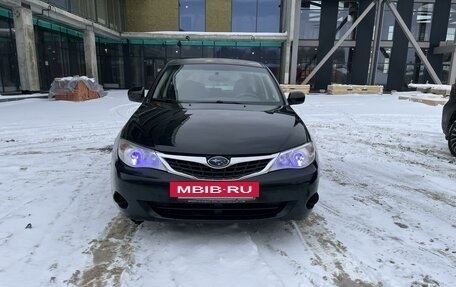 Subaru Impreza III, 2008 год, 590 000 рублей, 5 фотография