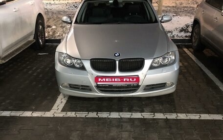 BMW 3 серия, 2005 год, 1 500 000 рублей, 15 фотография