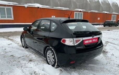 Subaru Impreza III, 2008 год, 590 000 рублей, 3 фотография