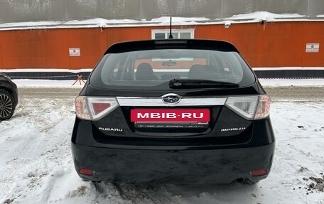 Subaru Impreza III, 2008 год, 590 000 рублей, 6 фотография