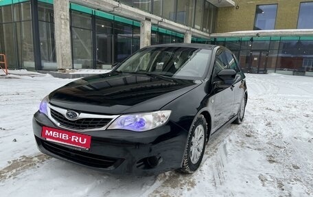 Subaru Impreza III, 2008 год, 590 000 рублей, 4 фотография