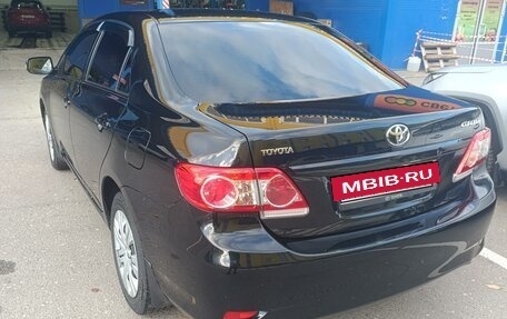 Toyota Corolla, 2012 год, 1 350 000 рублей, 4 фотография