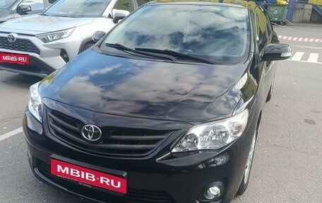 Toyota Corolla, 2012 год, 1 350 000 рублей, 2 фотография