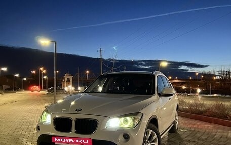 BMW X1, 2011 год, 1 450 000 рублей, 3 фотография