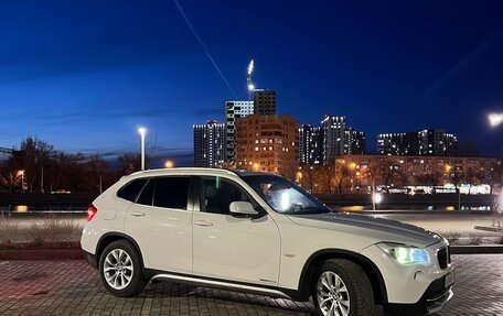 BMW X1, 2011 год, 1 450 000 рублей, 4 фотография