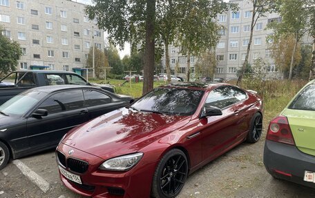 BMW 6 серия, 2012 год, 2 490 000 рублей, 2 фотография