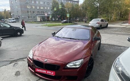 BMW 6 серия, 2012 год, 2 490 000 рублей, 9 фотография