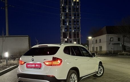 BMW X1, 2011 год, 1 450 000 рублей, 5 фотография