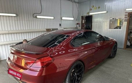 BMW 6 серия, 2012 год, 2 490 000 рублей, 5 фотография