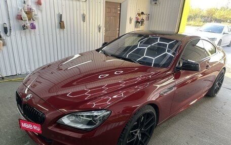 BMW 6 серия, 2012 год, 2 490 000 рублей, 3 фотография