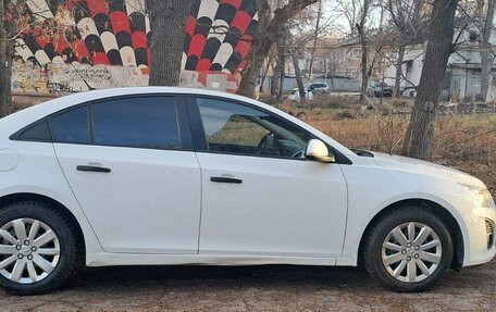 Chevrolet Cruze II, 2014 год, 790 000 рублей, 11 фотография