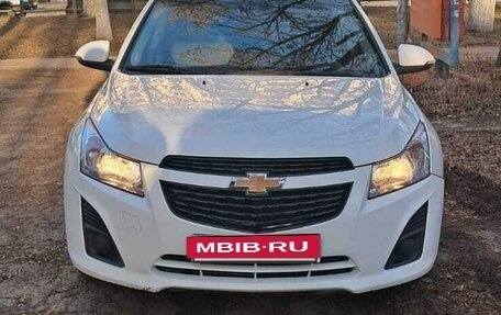 Chevrolet Cruze II, 2014 год, 790 000 рублей, 8 фотография