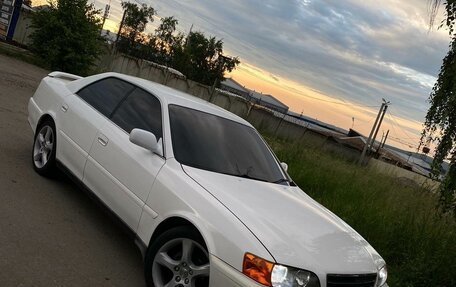 Toyota Chaser III, 1986 год, 680 000 рублей, 2 фотография