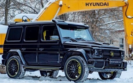 Mercedes-Benz G-Класс AMG, 2010 год, 7 000 000 рублей, 2 фотография