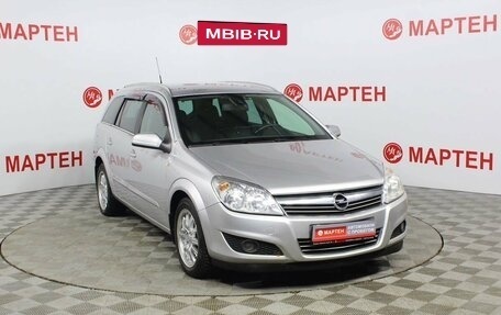 Opel Astra H, 2009 год, 597 000 рублей, 3 фотография