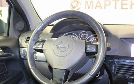 Opel Astra H, 2009 год, 597 000 рублей, 15 фотография