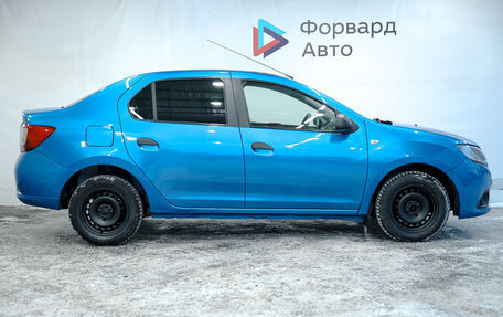 Renault Logan II, 2015 год, 650 000 рублей, 8 фотография