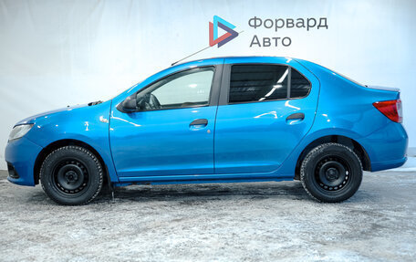 Renault Logan II, 2015 год, 650 000 рублей, 4 фотография