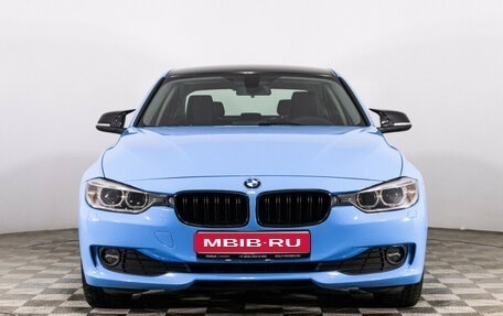 BMW 3 серия, 2013 год, 1 650 000 рублей, 2 фотография