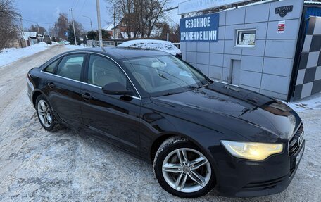 Audi A6, 2012 год, 1 472 000 рублей, 2 фотография