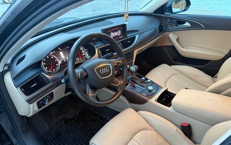 Audi A6, 2012 год, 1 472 000 рублей, 7 фотография