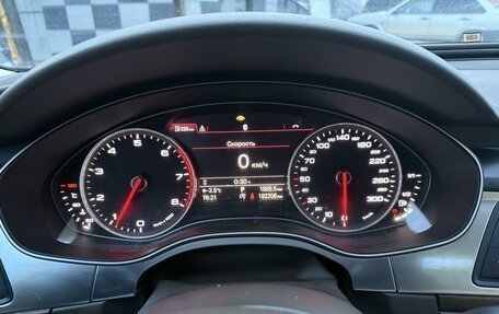 Audi A6, 2012 год, 1 472 000 рублей, 11 фотография