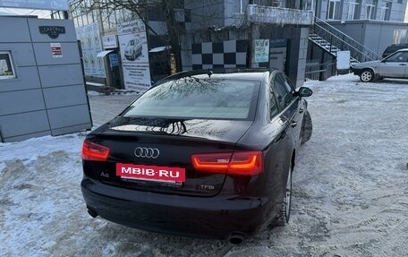 Audi A6, 2012 год, 1 472 000 рублей, 4 фотография