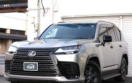 Lexus LX, 2023 год, 17 035 000 рублей, 3 фотография