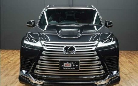 Lexus LX, 2024 год, 18 550 000 рублей, 3 фотография