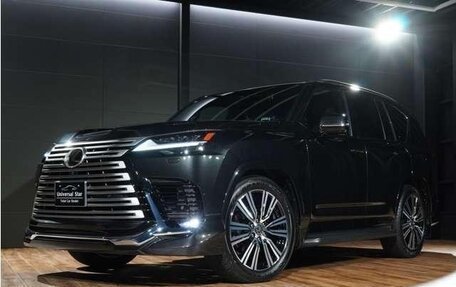 Lexus LX, 2024 год, 18 550 000 рублей, 4 фотография