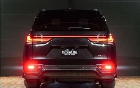 Lexus LX, 2024 год, 18 550 000 рублей, 7 фотография