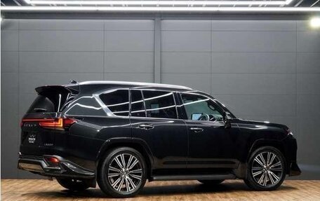 Lexus LX, 2024 год, 18 550 000 рублей, 9 фотография