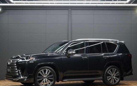 Lexus LX, 2024 год, 18 550 000 рублей, 5 фотография