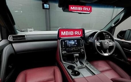 Lexus LX, 2024 год, 18 550 000 рублей, 10 фотография